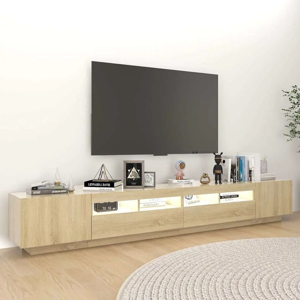 TV Cabinet with Storage for Home Entertainment