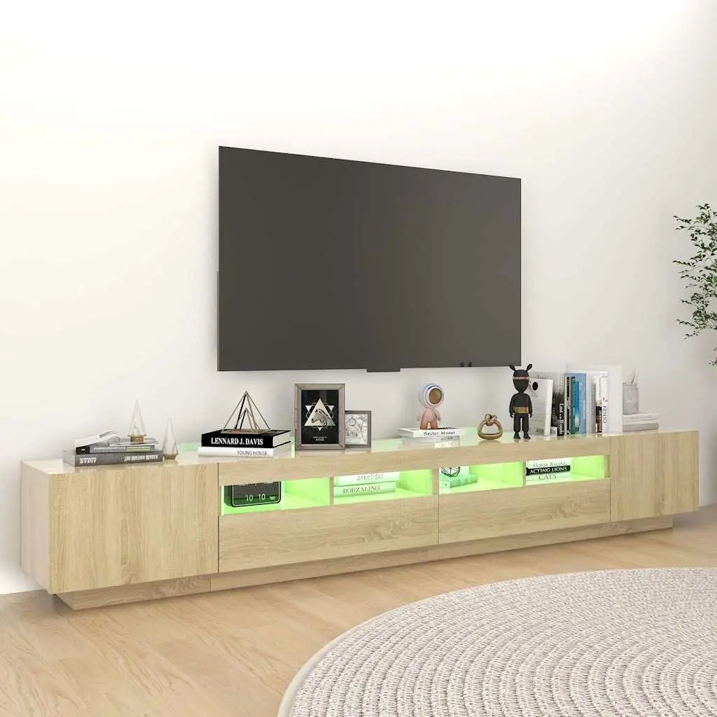 TV Cabinet with Storage for Home Entertainment
