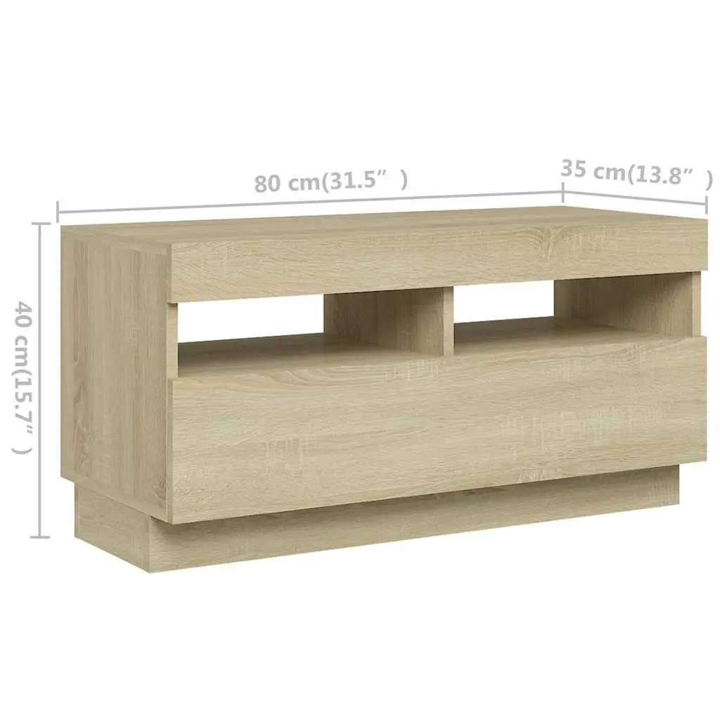 TV Cabinet with Storage for Home Entertainment