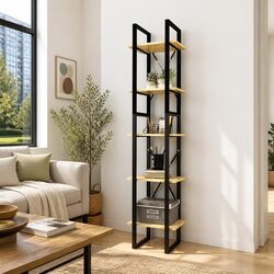 Practical 5-Tier Storage for Every Room in Your Home