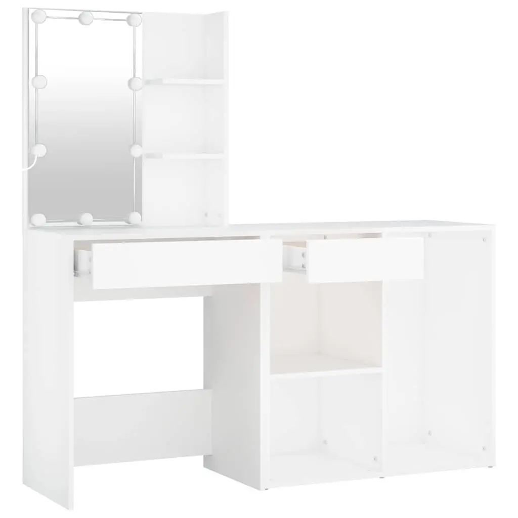 LED Dressing Table for Bedroom Use