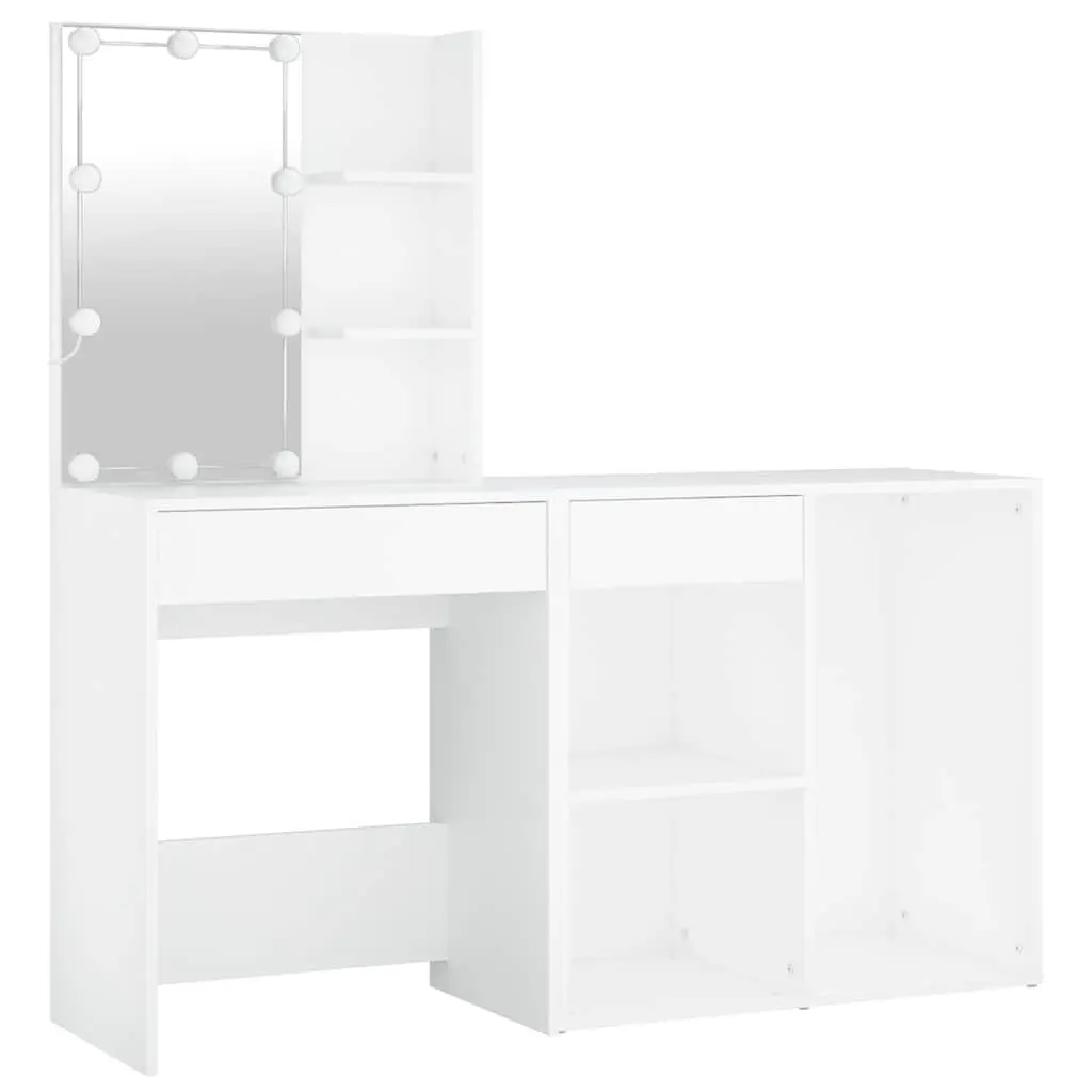LED Dressing Table for Bedroom Use