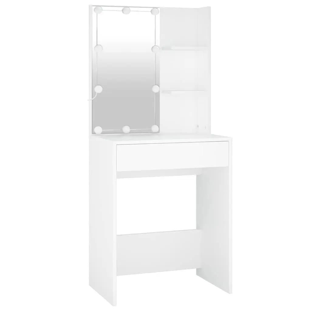 LED Dressing Table for Bedroom Use