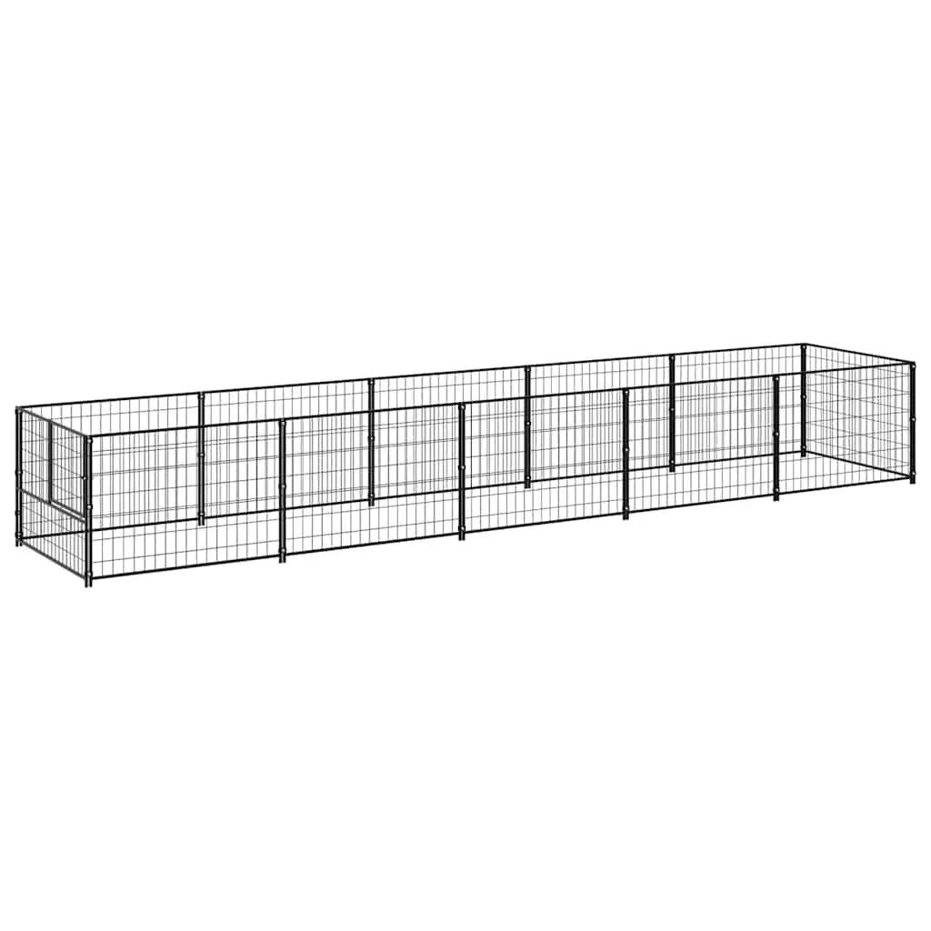 Dog Kennel for Outdoor Use, 5 m² Area