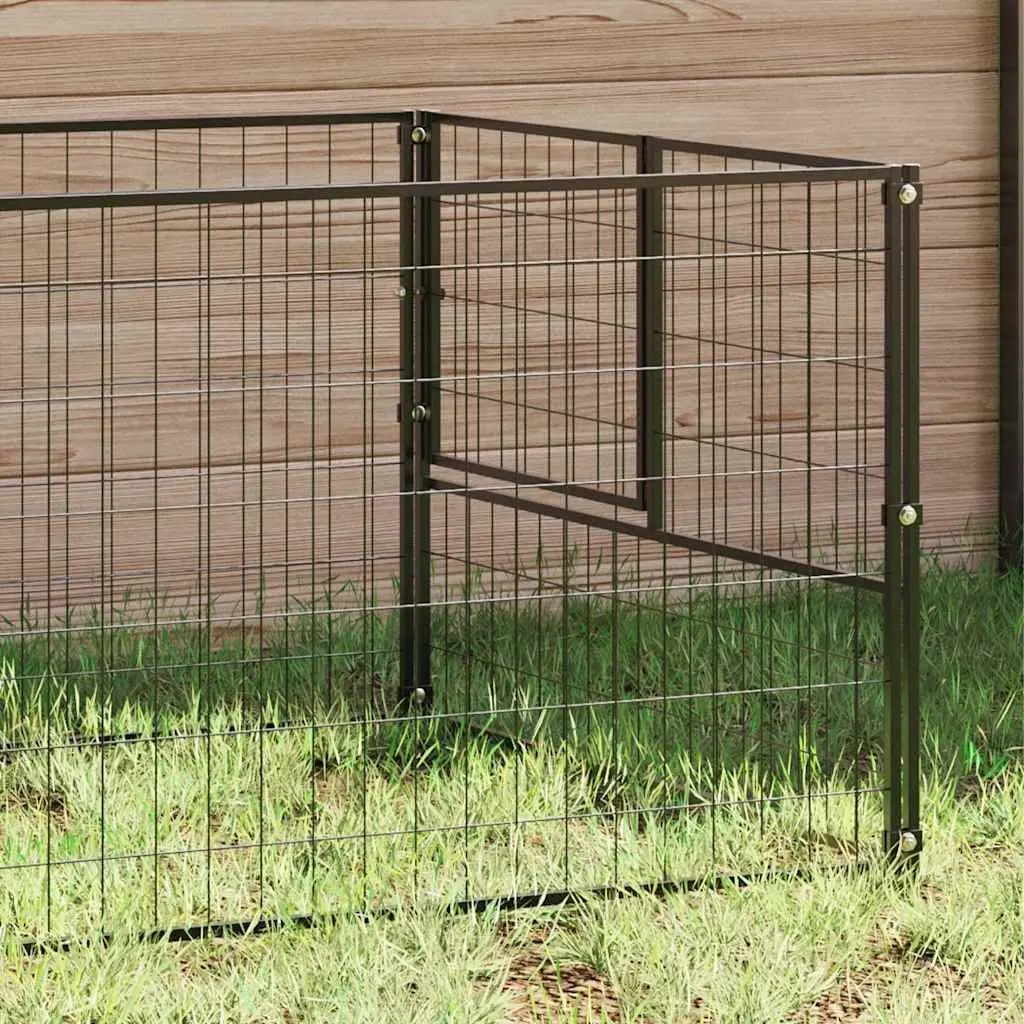 Dog Kennel for Outdoor Use, 5 m² Area