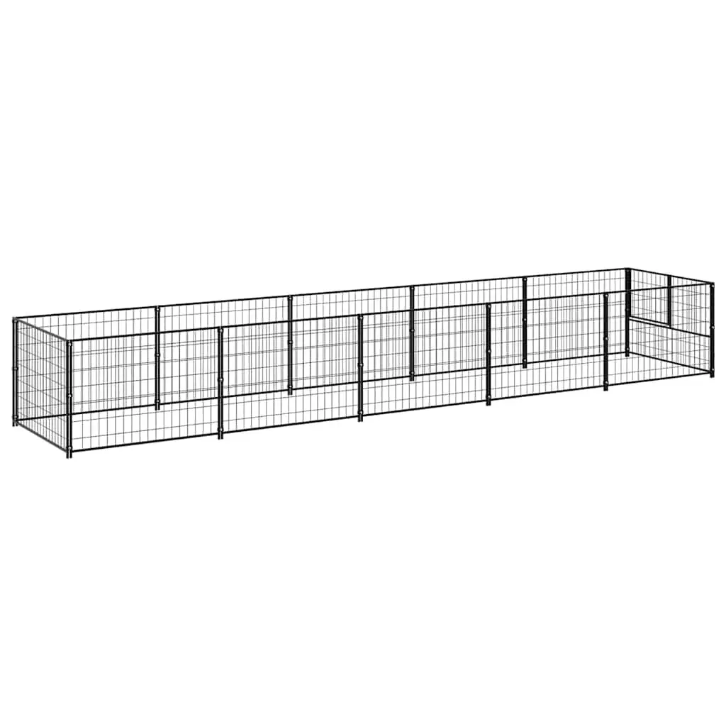 Dog Kennel for Outdoor Use, 5 m² Area