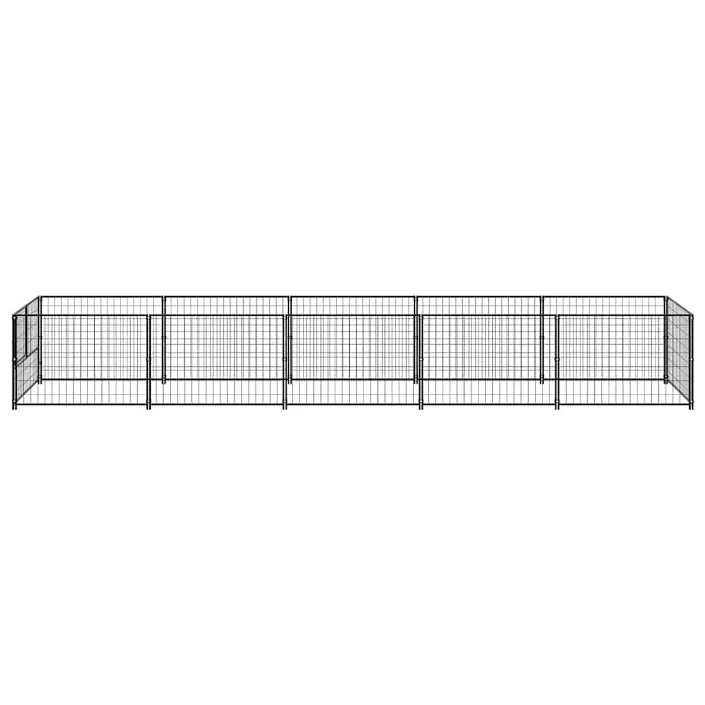 Dog Kennel for Outdoor Use, 5 m² Area