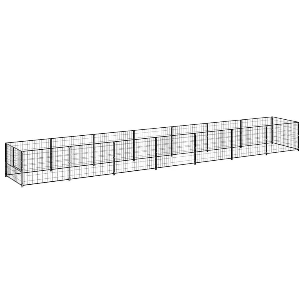Outdoor Pet Enclosure for Safe Play