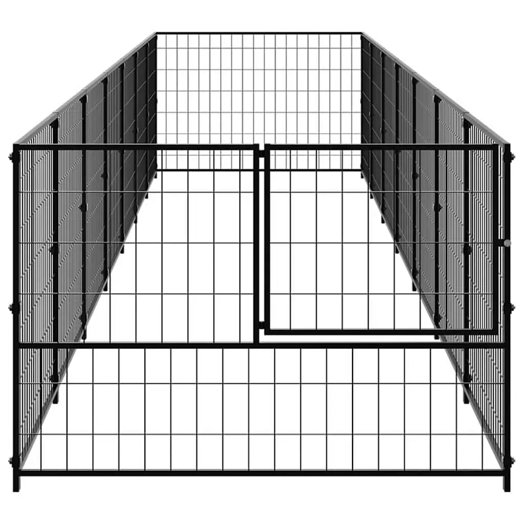 Outdoor Pet Enclosure for Safe Play