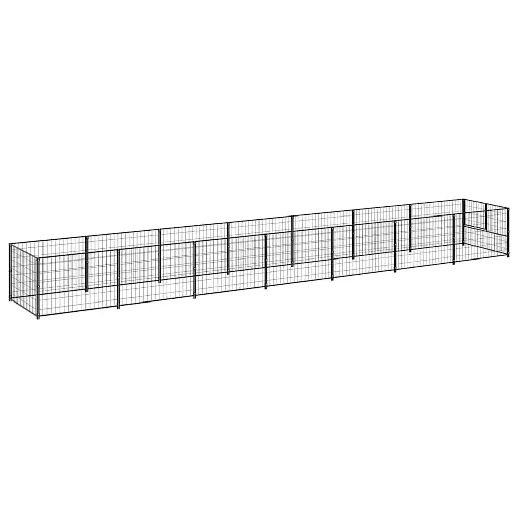 Outdoor Pet Enclosure for Safe Play