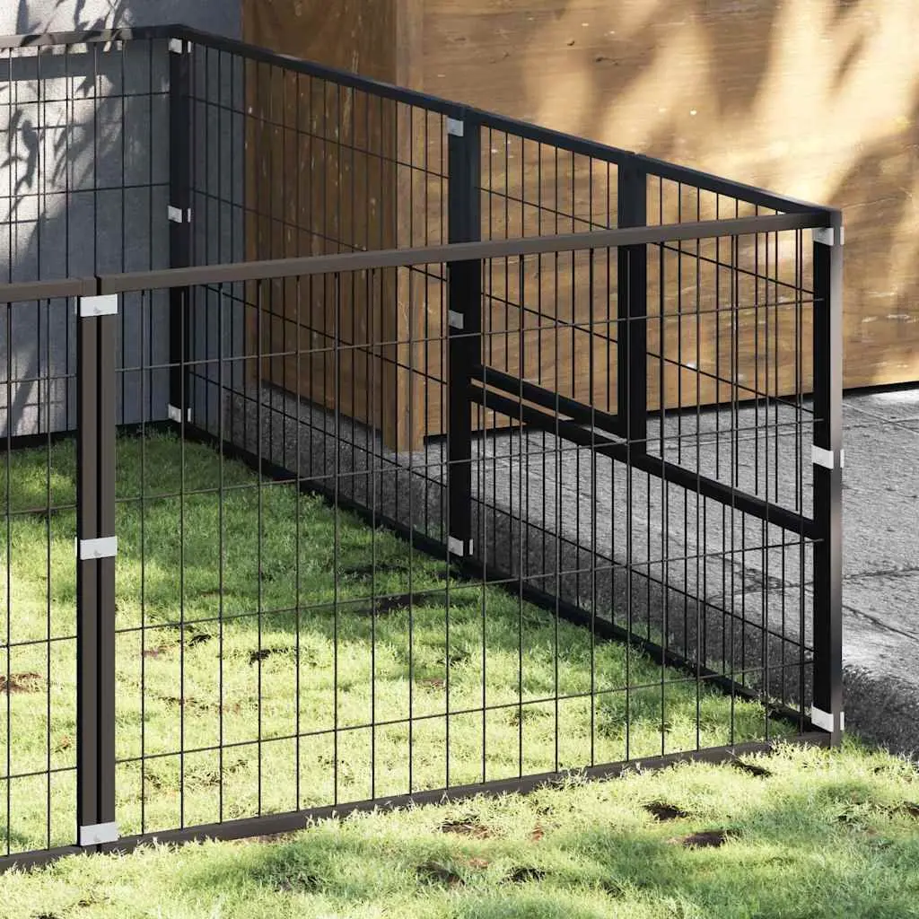 Outdoor Dog Kennel for Active Pets