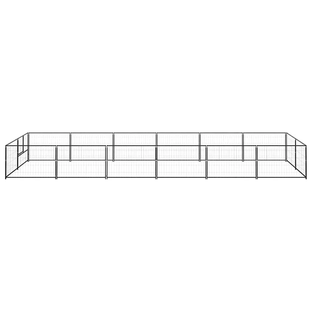 Outdoor Dog Kennel for Active Pets