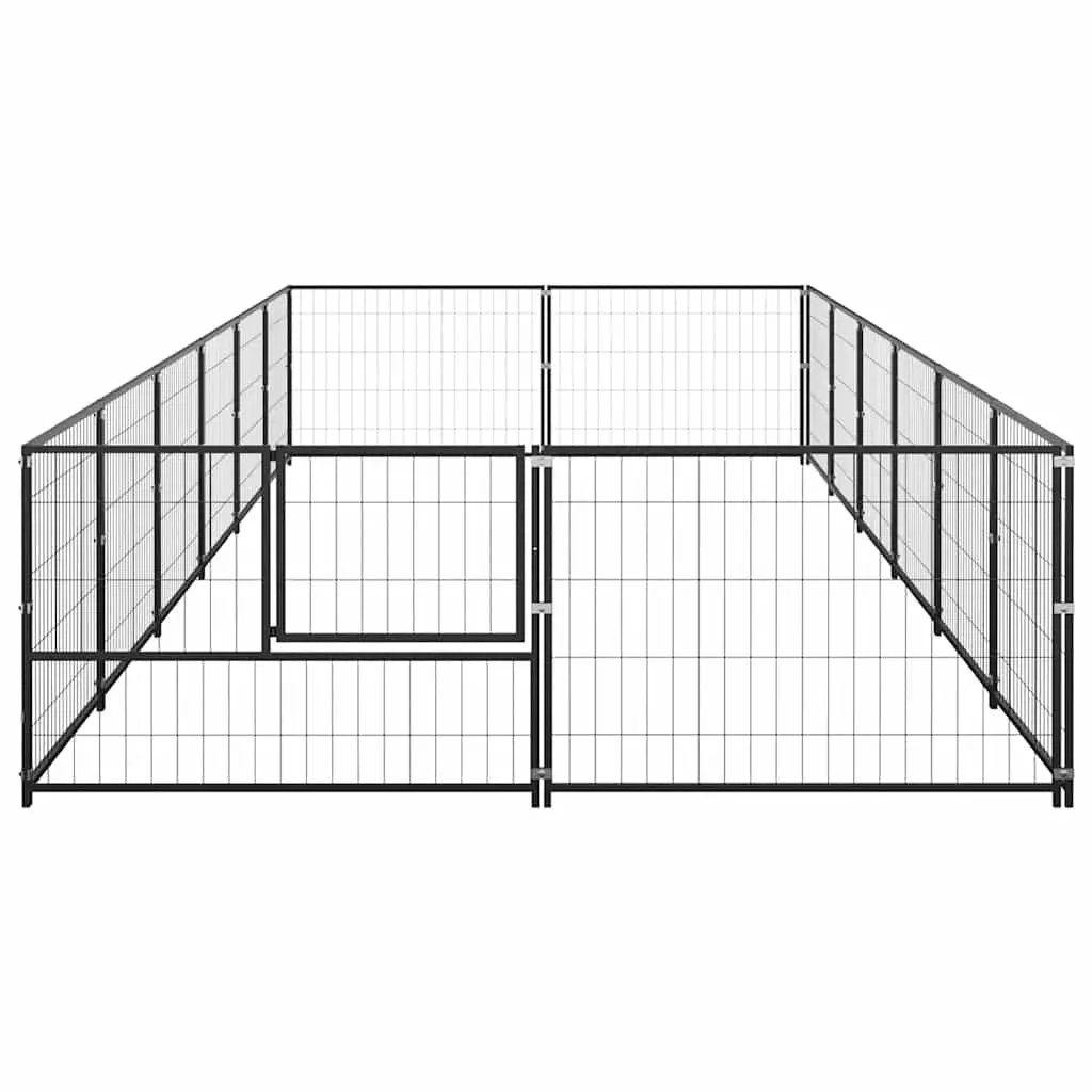 Outdoor Dog Kennel for Active Pets