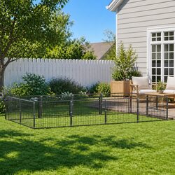 Versatile Outdoor Dog Kennel: Perfect for Your Yard