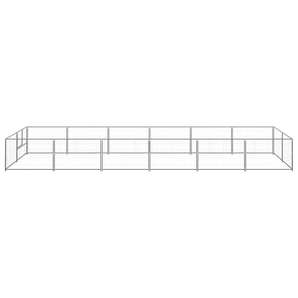 Outdoor Dog Exercise Pen 12 m² Kennel