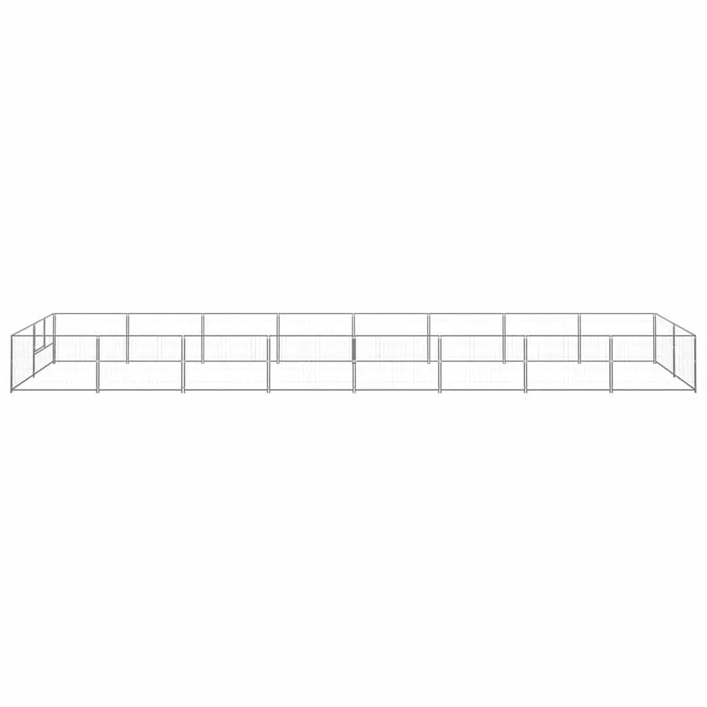 Outdoor Dog Kennel for Backyard Use
