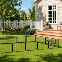 Practical Outdoor Dog Kennel for Your Pets’ Playtime