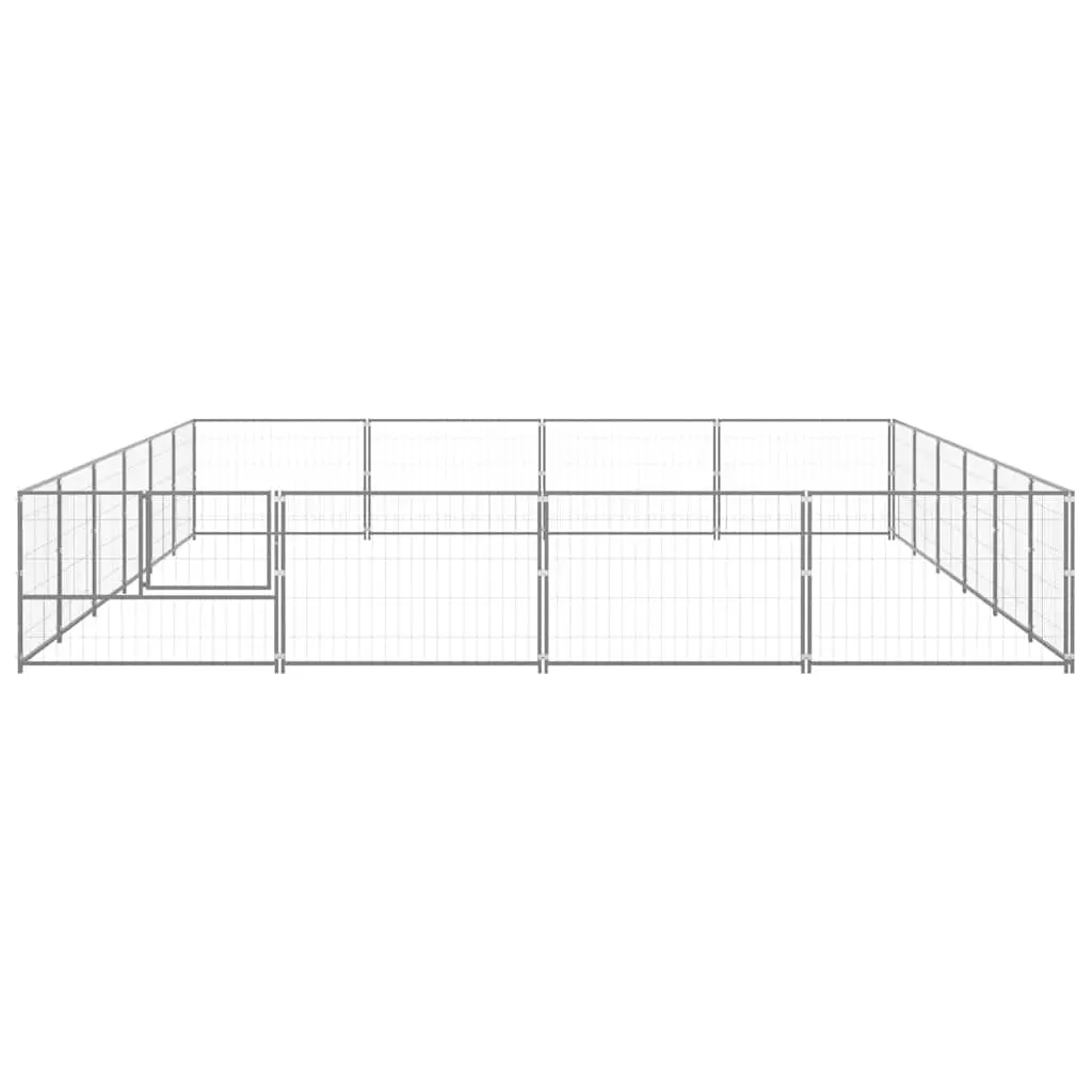 Outdoor Dog Kennel for Secure Playtime