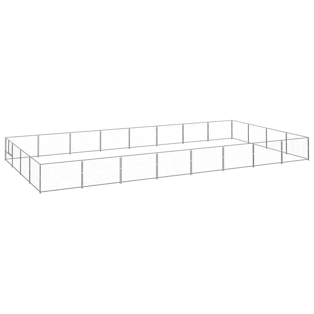 32m² Outdoor Dog Exercise Pen