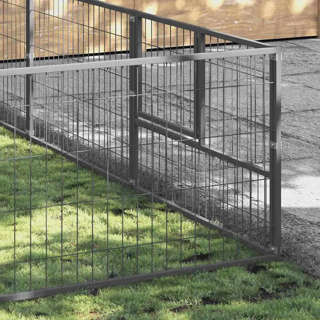 32m² Outdoor Dog Exercise Pen