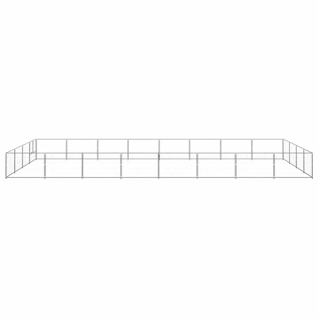 32m² Outdoor Dog Exercise Pen