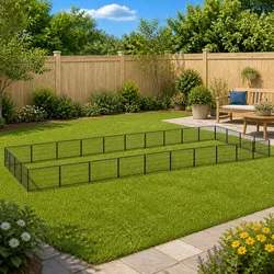 Practical Use Cases for the 40 m² Dog Kennel
