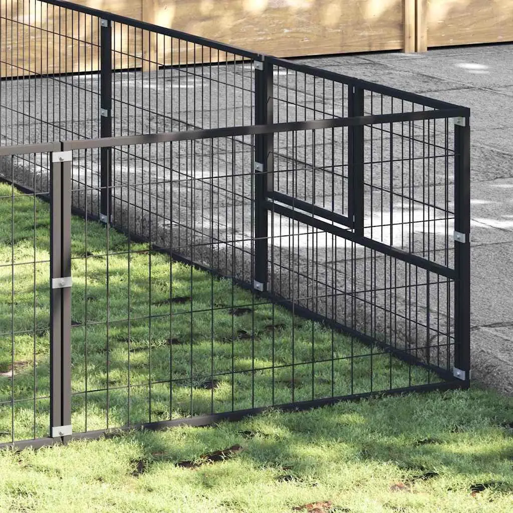Outdoor Dog Enclosure for Active Pets