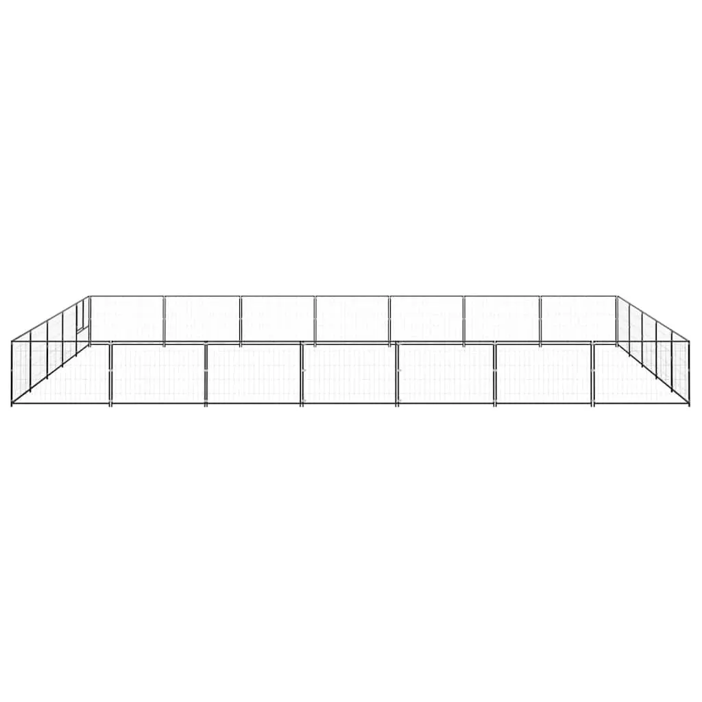 Outdoor Dog Enclosure for Active Pets