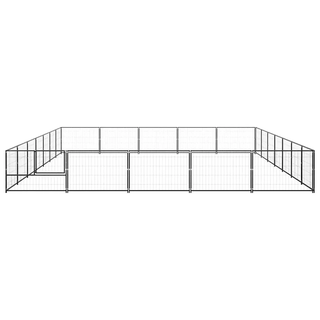 Outdoor Dog Enclosure for Active Pets