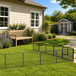 Ideal Outdoor Dog Kennel for Active Pets