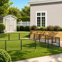 Practical Large Dog Kennel for Home Use