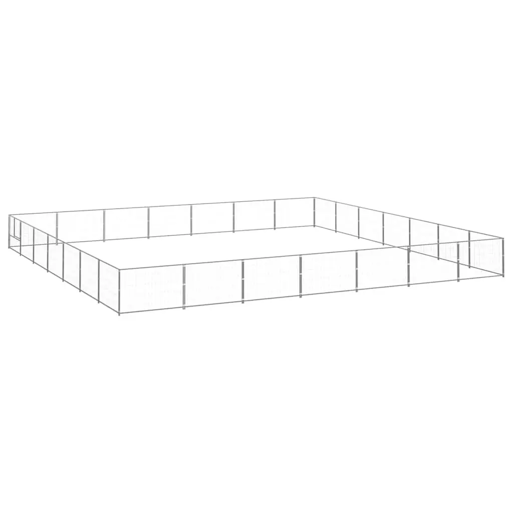 Dog Kennel for Outdoor Play and Exercise