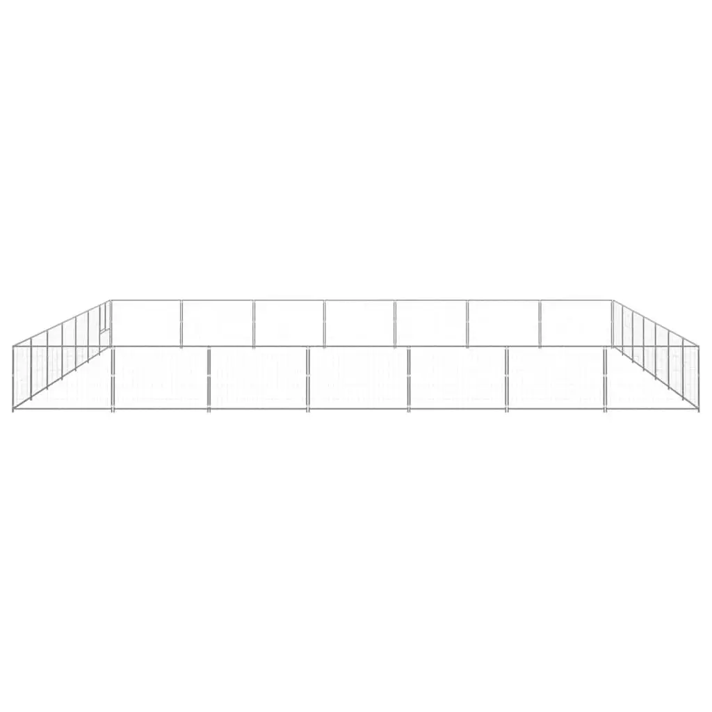 Dog Kennel for Outdoor Play and Exercise