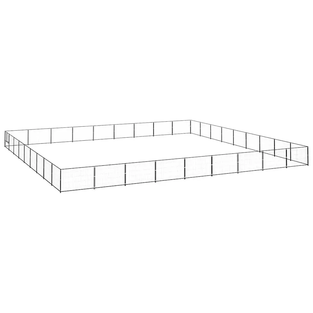 Outdoor Dog Kennel for Active Pets