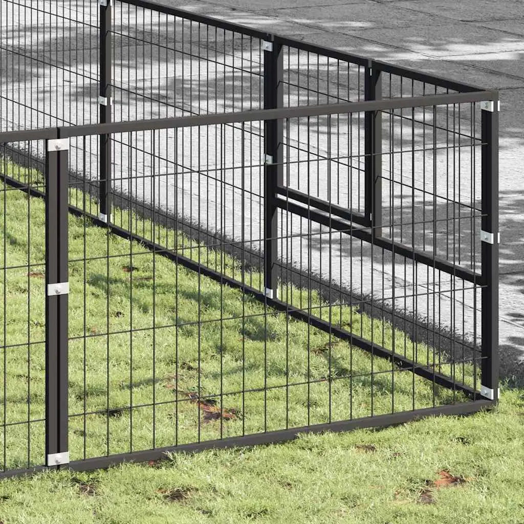 Outdoor Dog Kennel for Active Pets