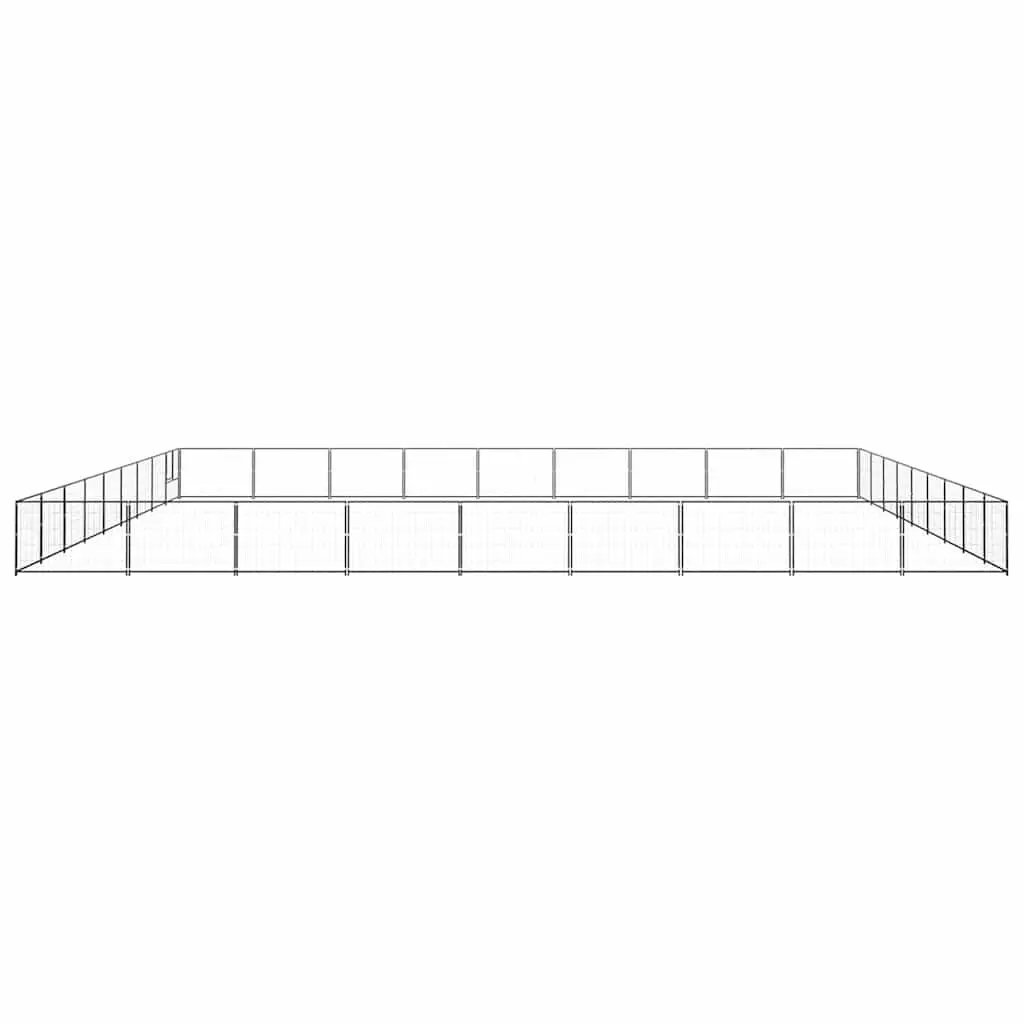 Outdoor Dog Kennel for Active Pets