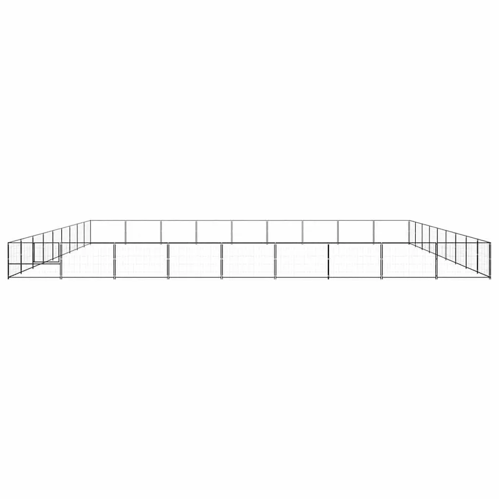 Outdoor Dog Kennel for Active Pets