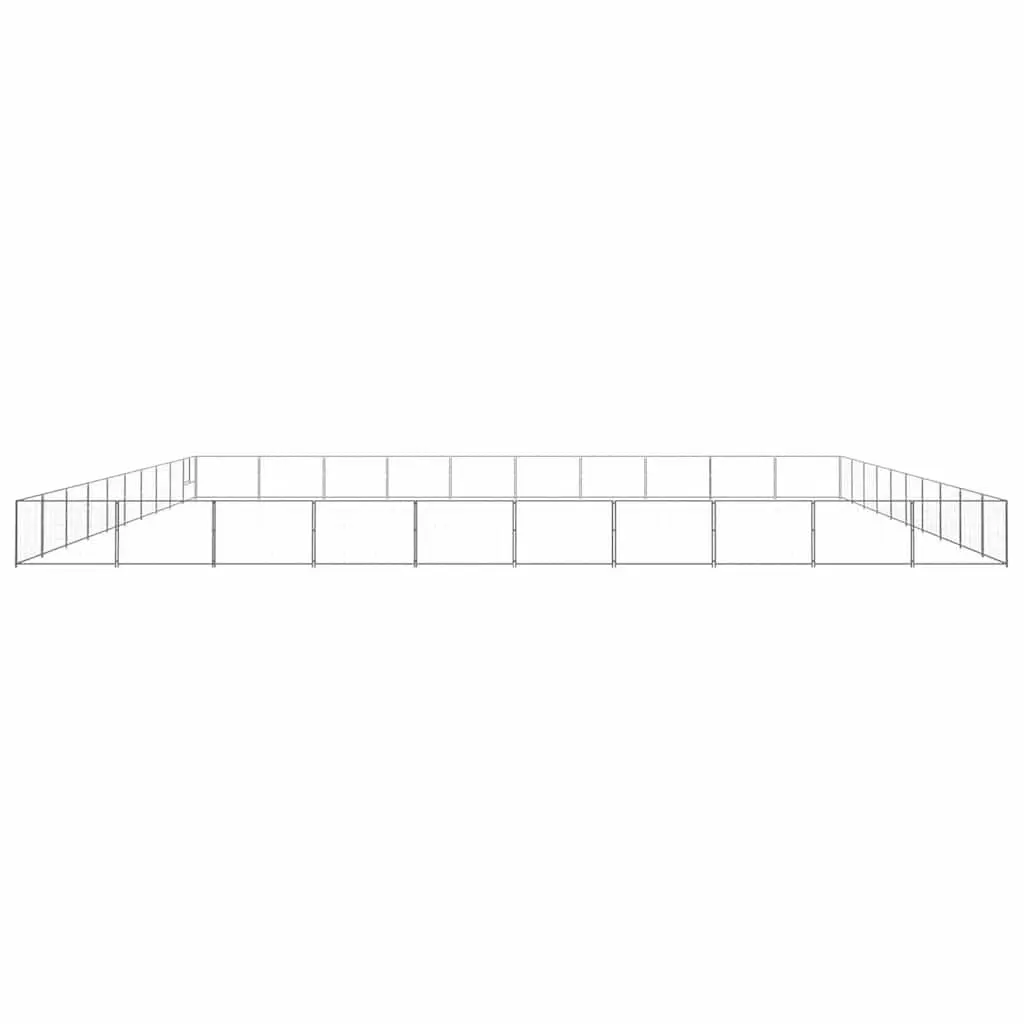 Outdoor Dog Kennel for Secure Play