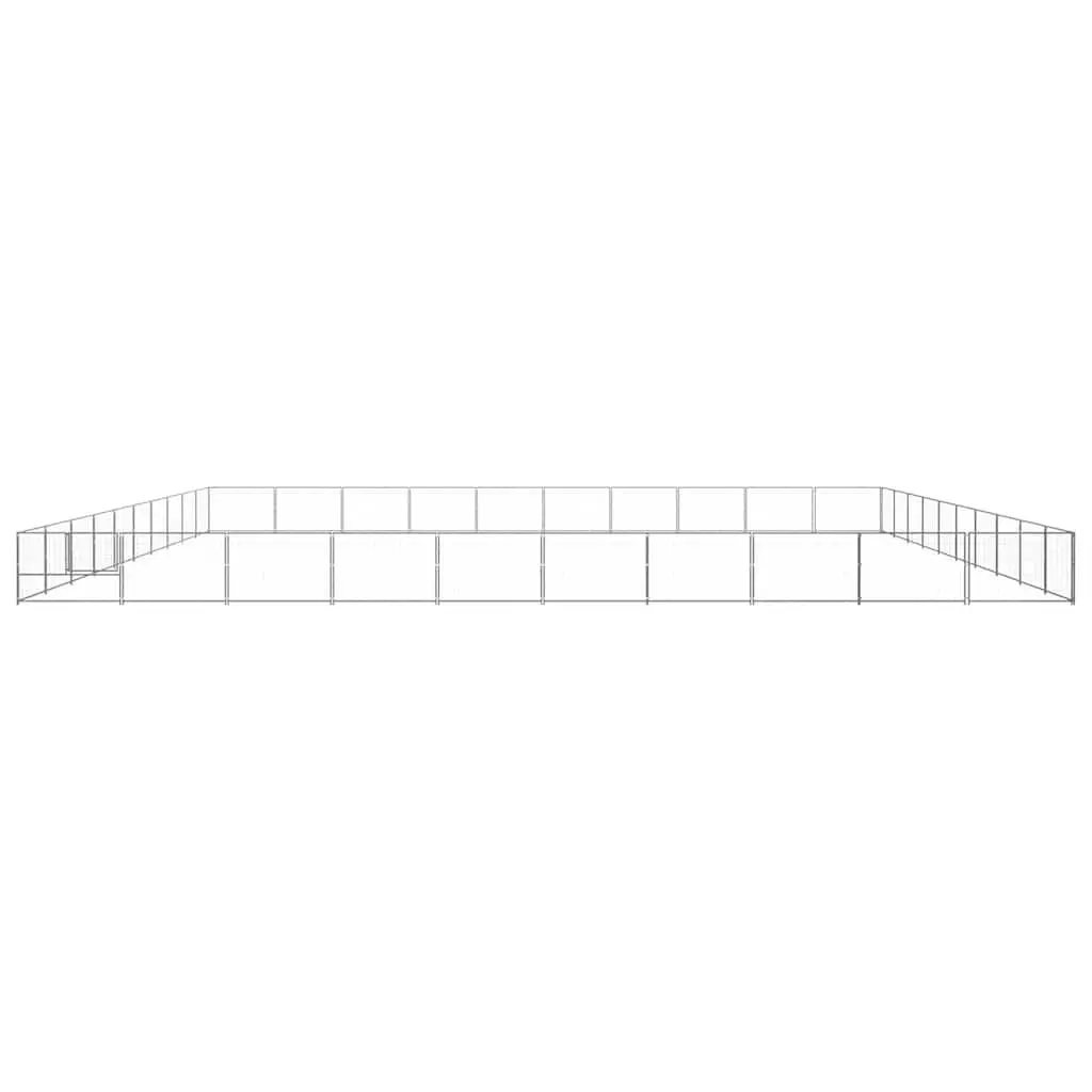 Outdoor Dog Kennel for Secure Play