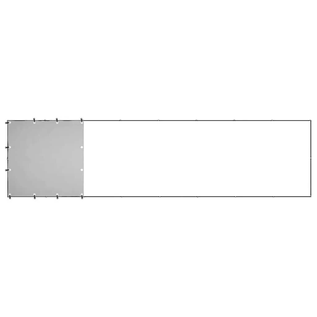 Dog Kennel Steel Wire Mesh Enclosure Large Black