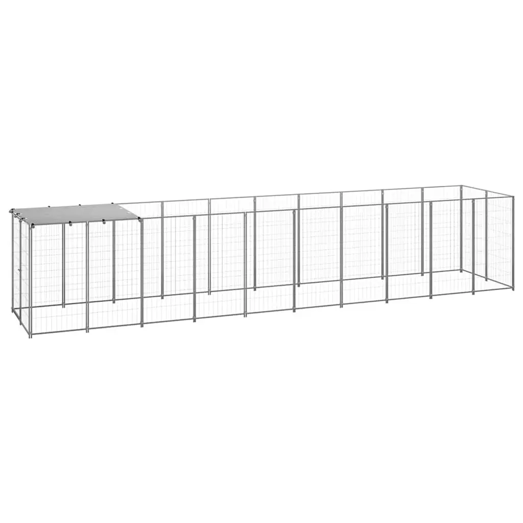 Dog Kennel Suitable for Various Outdoor Settings