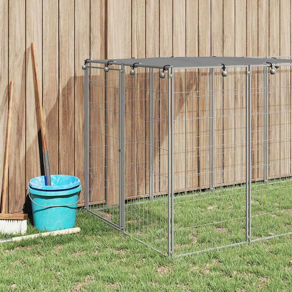 Dog Kennel Suitable for Various Outdoor Settings