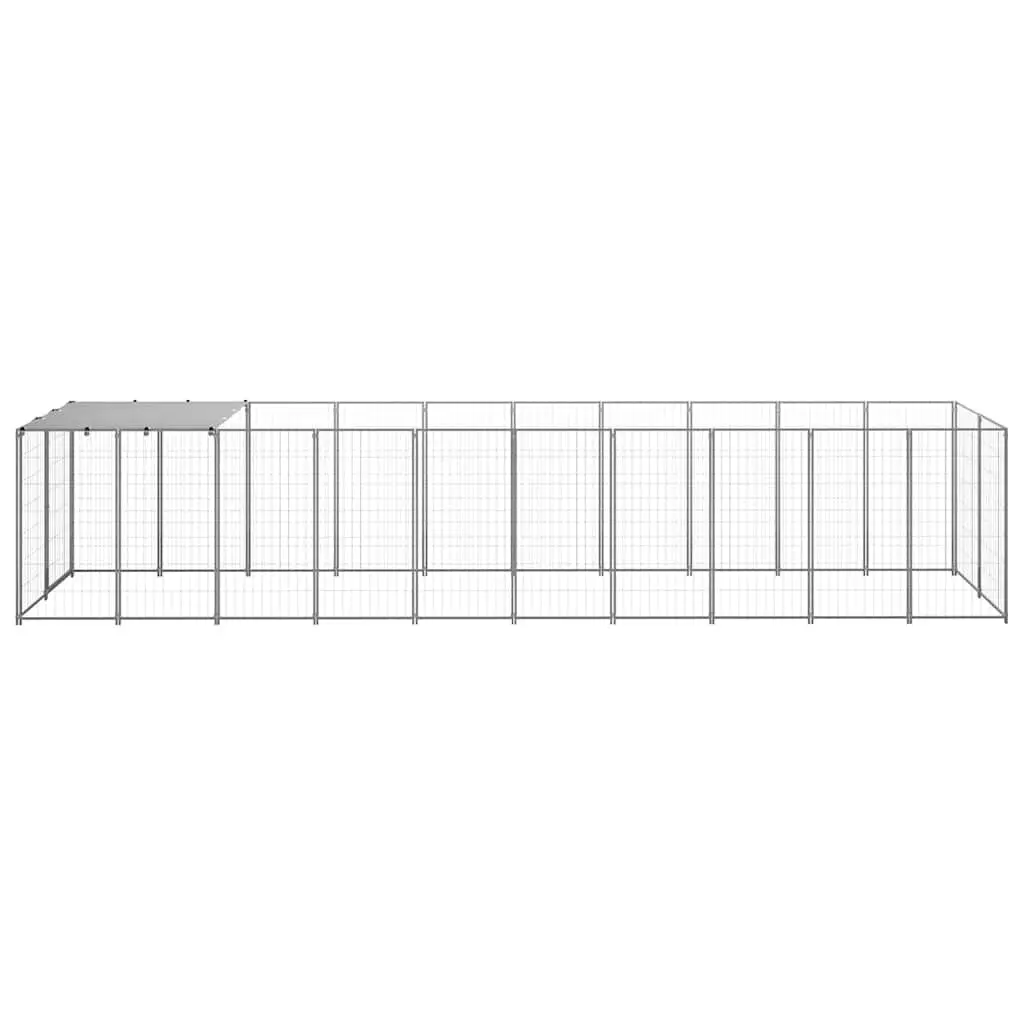 Dog Kennel Suitable for Various Outdoor Settings