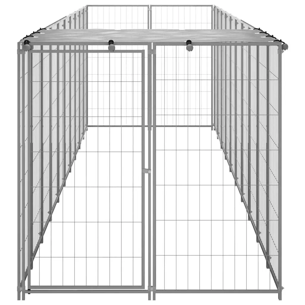 Dog Kennel Suitable for Various Outdoor Settings