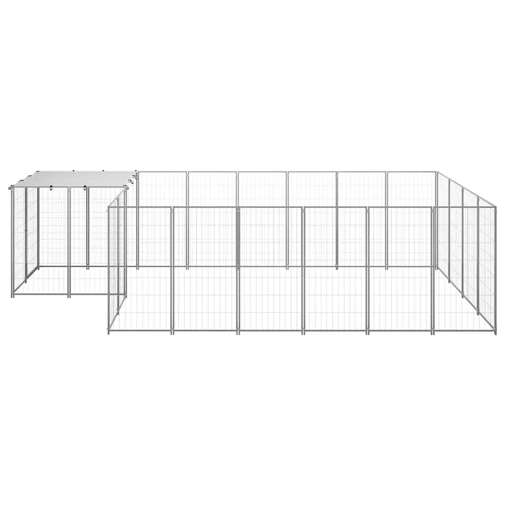 Large Dog Kennel for Outdoor Use