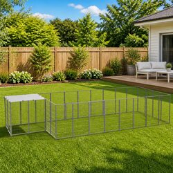 Practical Outdoor Dog Enclosure for Every Home
