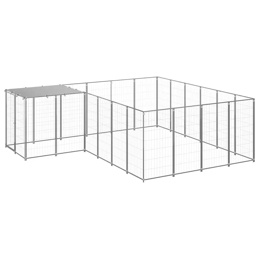 Dog Kennel for Outdoor Use