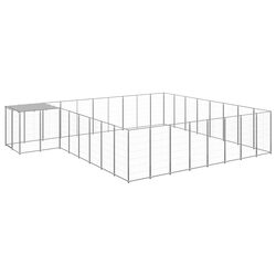 Practical Dog Kennel for Safe Outdoor Fun