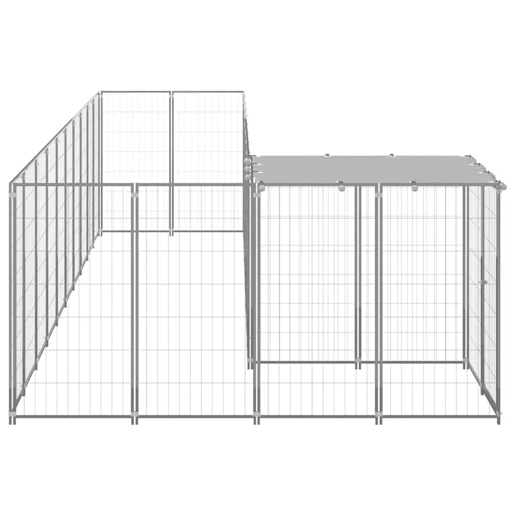 Outdoor Dog Kennel for Safe Pet Exercise