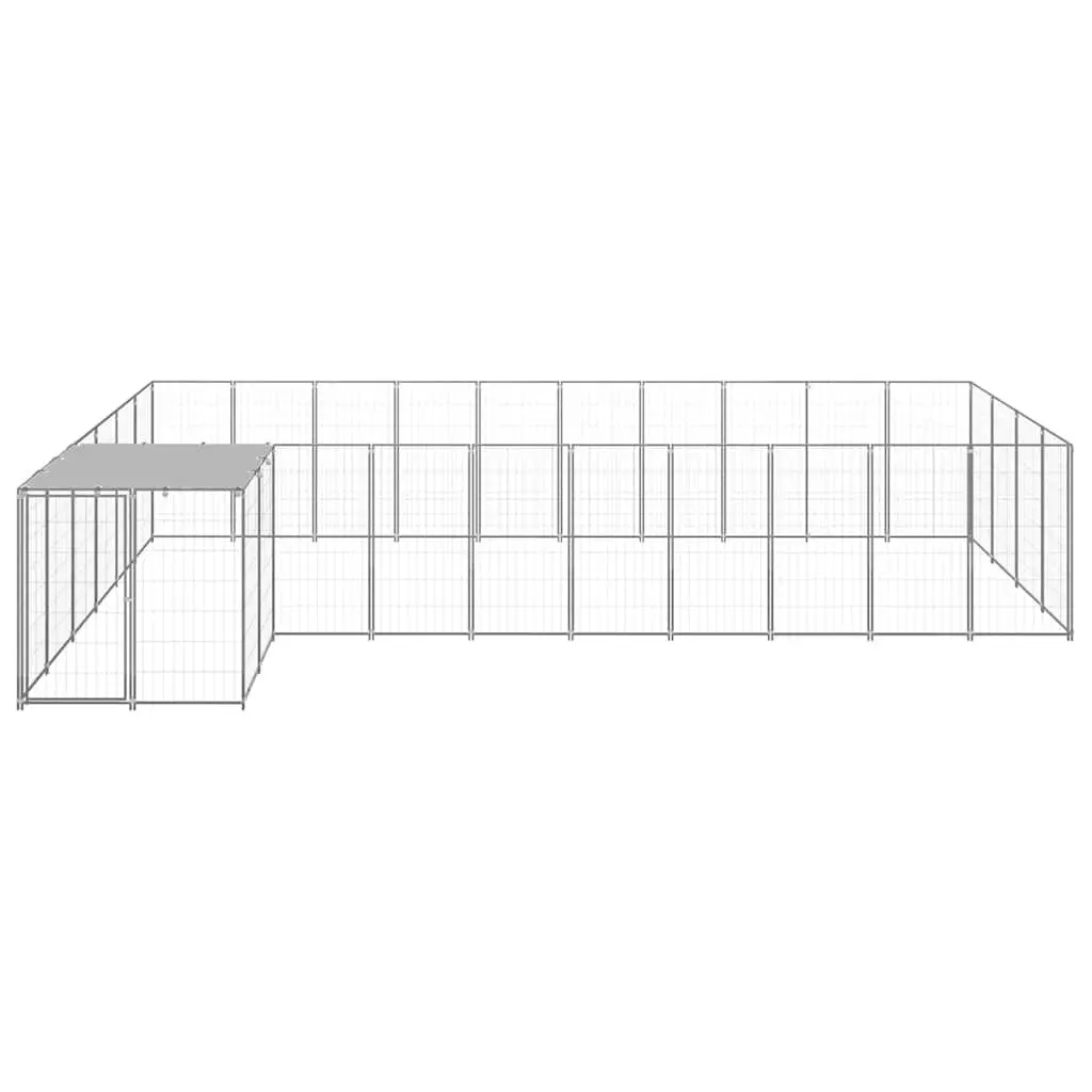 Dog Kennel for Outdoor Use and Play